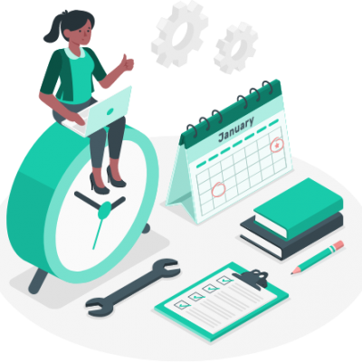 Time management-amico